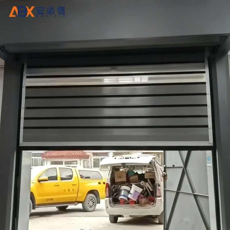昌吉回族消防快速门